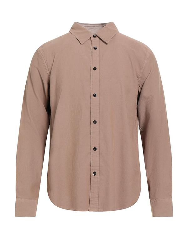 ラグアンドボーン メンズ トップス シャツ RAG & BONE 無地シャツ Beige ベージュ｜ReVida 店