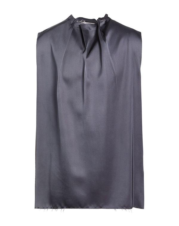 ジル・サンダー メンズ トップス Tシャツ JIL SANDER Ｔシャツ Charcoal チャコール
