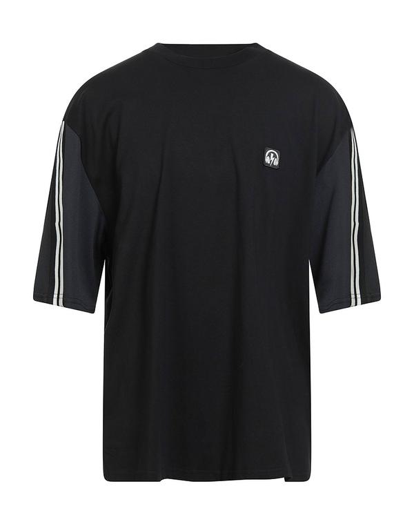 ニールバレット メンズ トップス Tシャツ NEIL BARRETT Ｔシャツ Black ブラック