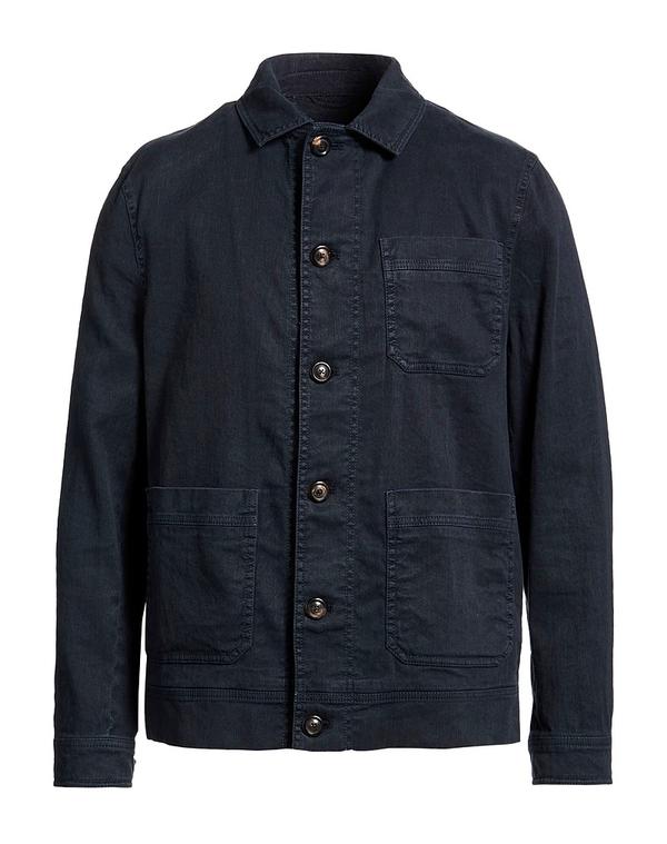 チルコロ 1901 メンズ トップス シャツ CIRCOLO 1901 デニムシャツ Midnight Blue ブルー