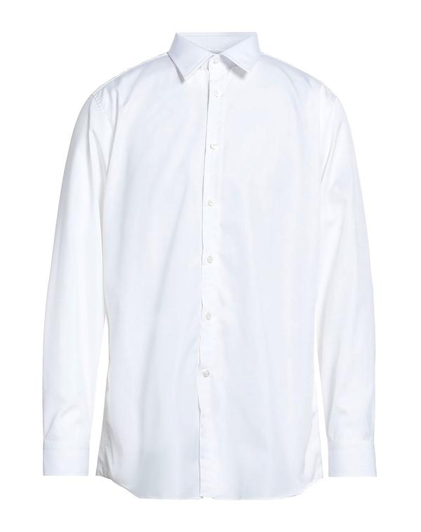 ダン吸血鬼 メンズ トップス プルオーバー DUNHILL 無地プルオーバー White 白いこと