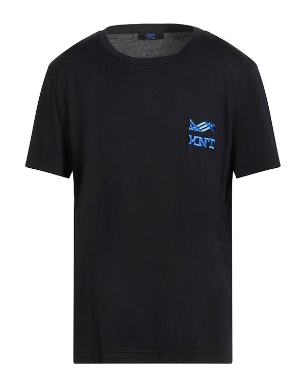 キートン メンズ トップス Tシャツ KITON Ｔシャツ Black ブラック｜ReVida 店