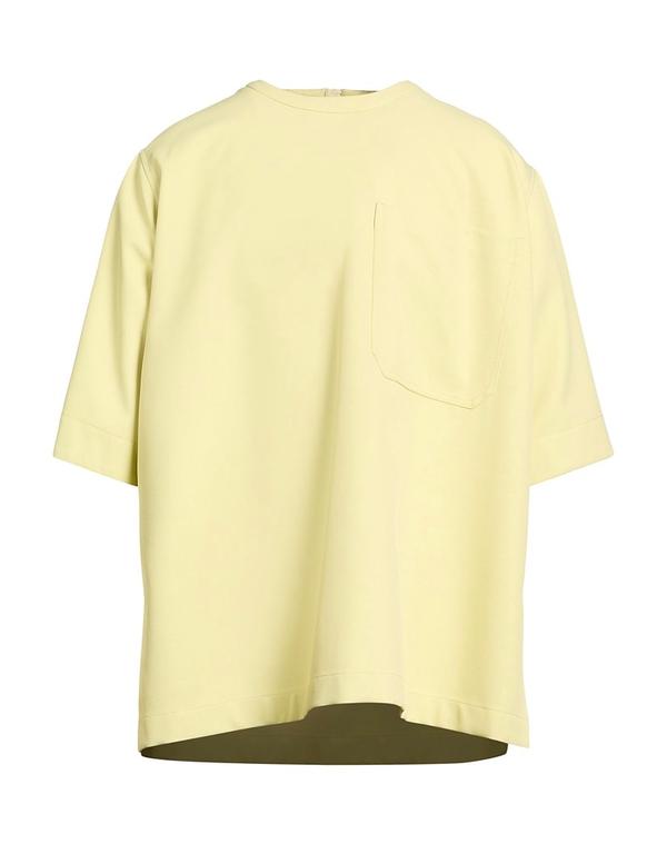 ジル・サンダー メンズ トップス シャツ JIL SANDER 無地シャツ Light Green グリーン