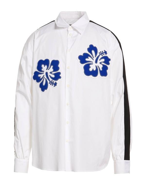 ディースクエアード メンズ トップス シャツ DSQUARED2 シャツ White ホワイト