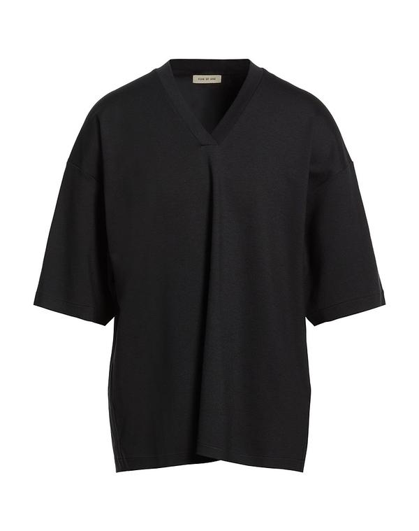 フィアオブゴッド メンズ トップス Tシャツ FEAR OF GOD Ｔシャツ Black ブラック