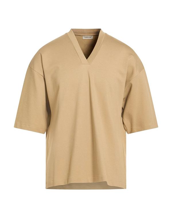 フィアオブゴッド メンズ トップス Tシャツ FEAR OF GOD Ｔシャツ Sand サンド
