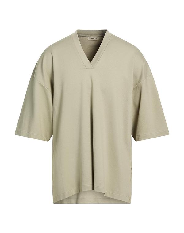 フィアオブゴッド メンズ トップス Tシャツ FEAR OF GOD Ｔシャツ Light Gray グレー