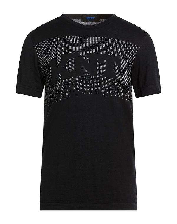 キートン メンズ トップス Tシャツ KITON Ｔシャツ Black ブラック