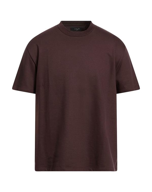 アミリ メンズ トップス Tシャツ AMIRI ベーシック Tシャツ Chocolate Brown ブラウン