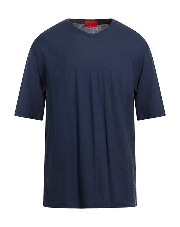 イザイア メンズ トップス プルオーバー ISAIA 第一義的 プルオーバー Navy 米国海軍