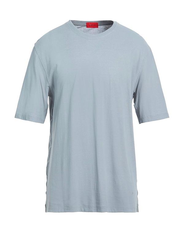 イザイア メンズ トップス プルオーバー ISAIA 第一義的 プルオーバー Light Blue 青み