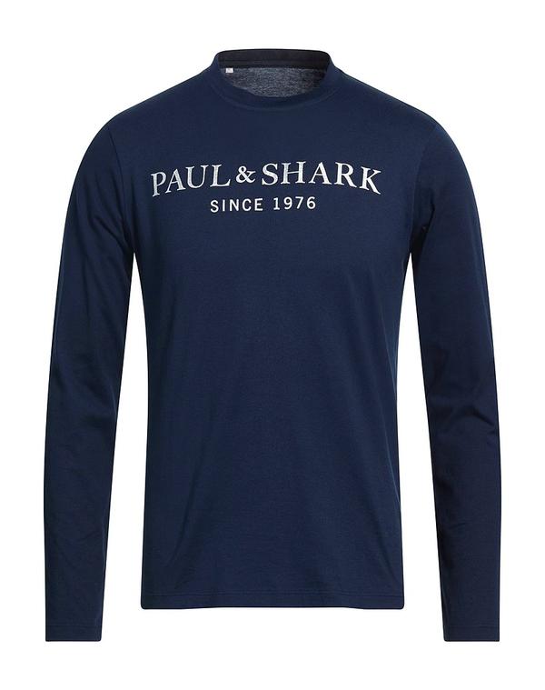 ポールアンドシャーク メンズ トップス Tシャツ PAUL & SHARK Ｔシャツ Navy ネイビー 33,670円