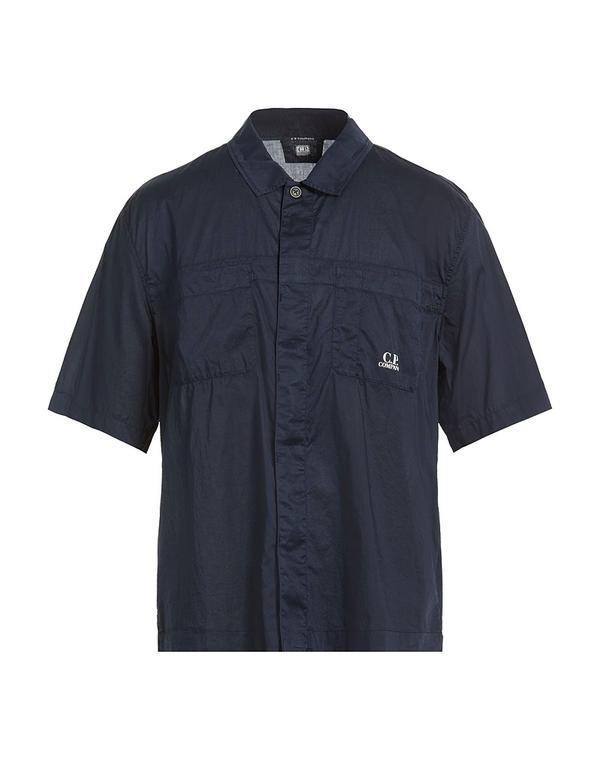 シーピーカンパニー メンズ トップス プルオーバー C.P. COMPANY 無地プルオーバー Midnight Blue 青味