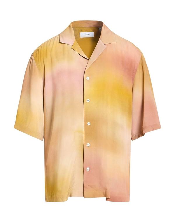 ラルディーニ メンズ トップス シャツ LARDINI シャツ Sand サンド
