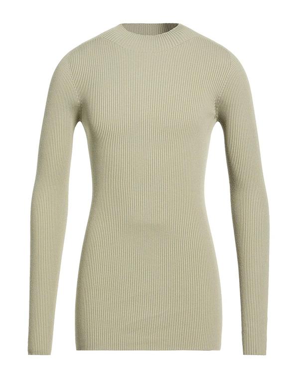 リックオウエンス メンズ トップス Tシャツ RICK OWENS Ｔシャツ Sage Green グリーン