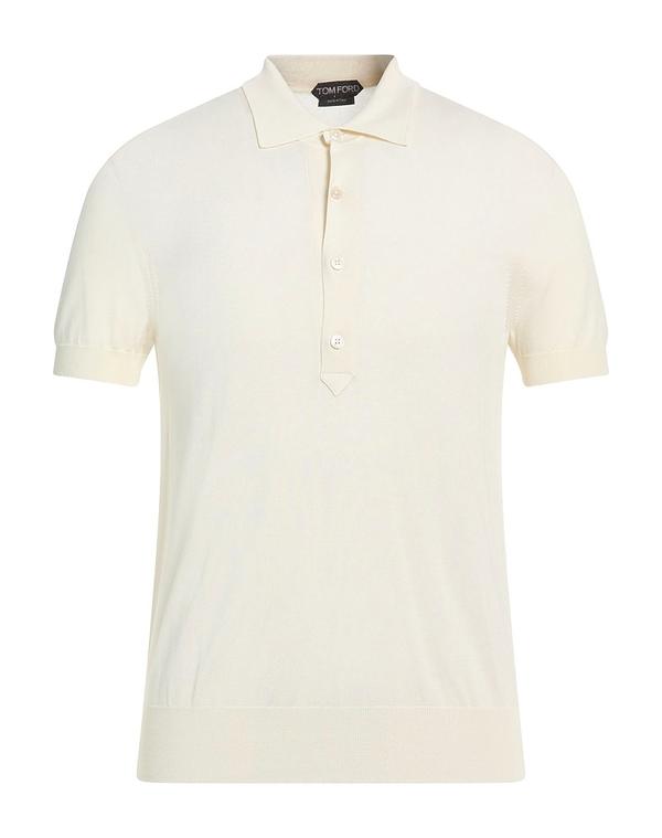 トム・フォード メンズ トップス シャツ TOM FORD プルオーバー Off White オフホワイト