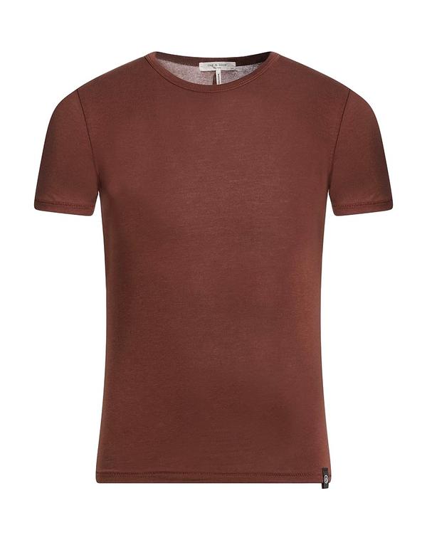 ラグアンドボーン メンズ トップス Tシャツ RAG & BONE Ｔシャツ Brown ブラウン