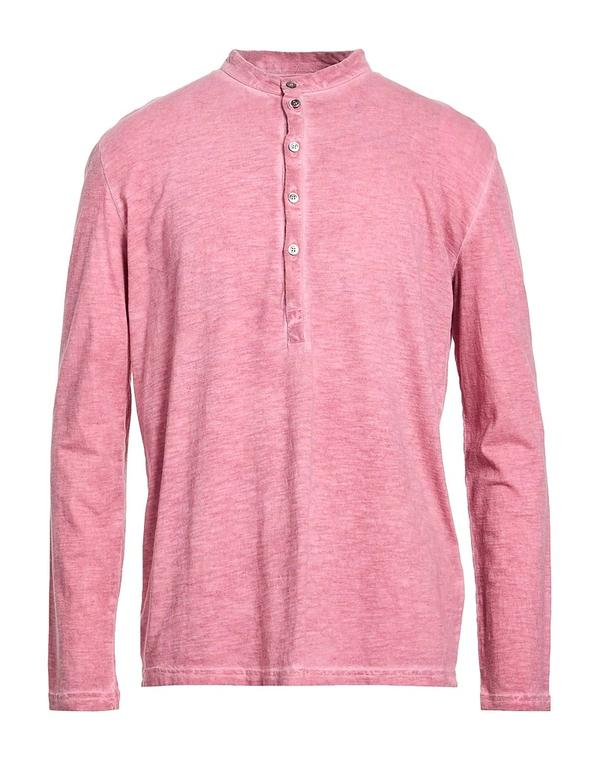 PT トリノ メンズ トップス Tシャツ PTorino Ｔシャツ Antique Rose