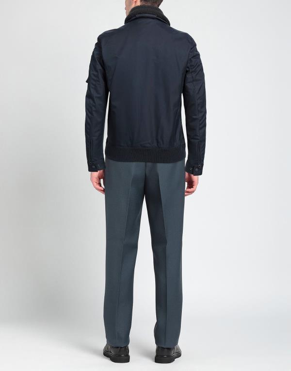 スピワック メンズ ジャケット・ブルゾン アウター Jacket Slate Blue