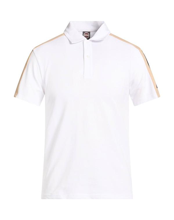 コルマール メンズ トップス ポロシャツ COLMAR ポロシャツ White ホワイト|ReVida 店