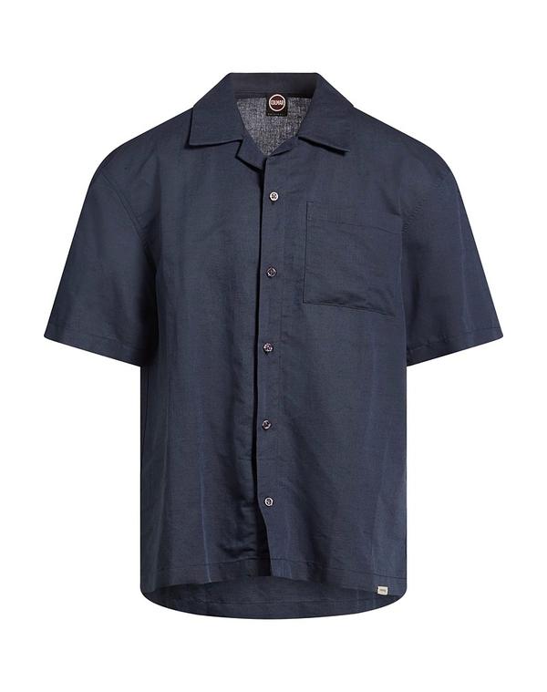 コルマール メンズ トップス シャツ COLMAR リネンシャツ Navy ネイビー 30,420円