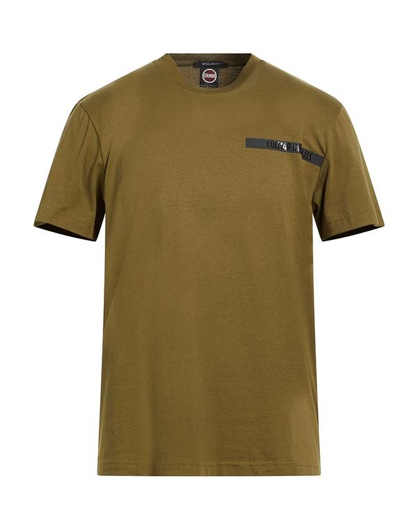 コルマール メンズ トップス Tシャツ COLMAR Ｔシャツ Military Green グリーン 16,546円