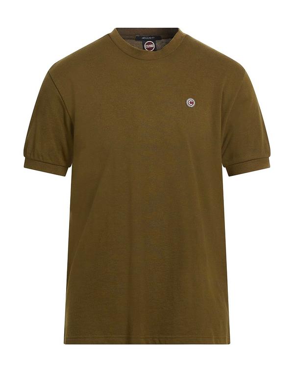 コルマール メンズ トップス Tシャツ COLMAR Ｔシャツ Military Green グリーン