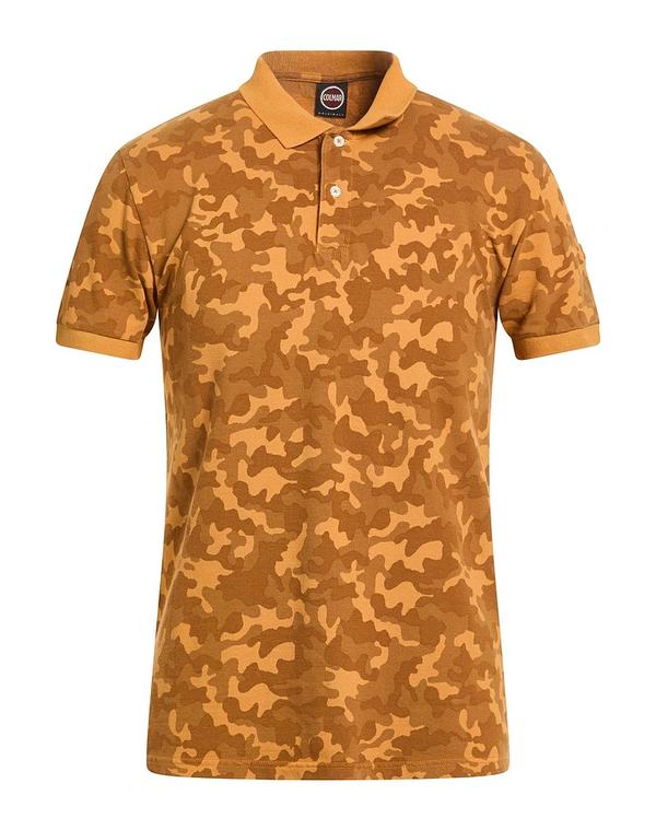 コルマール メンズ トップス ポロシャツ COLMAR ポロシャツ Tan タン