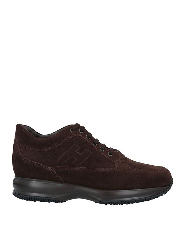 ホーガン メンズ シューズ スニーカー HOGAN スニーカー Dark Brown ブラウン