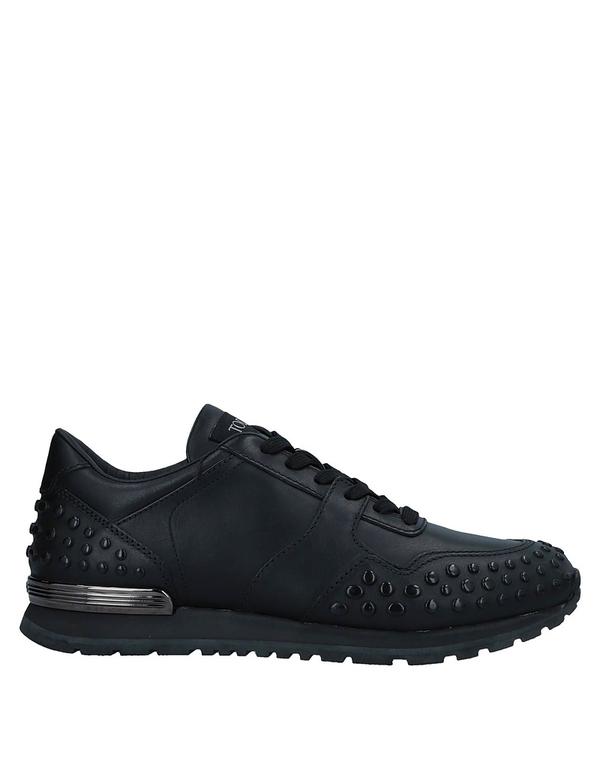 トッズ メンズ シューズ スニーカー TOD\u0027S スニーカー Black 黒いこと