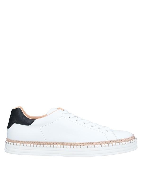 ホーガン メンズ シューズ スニーカー HOGAN スニーカー White ホワイト