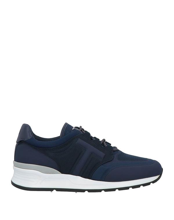 トッズ メンズ シューズ スニーカー TOD'S スニーカー Navy ネイビー