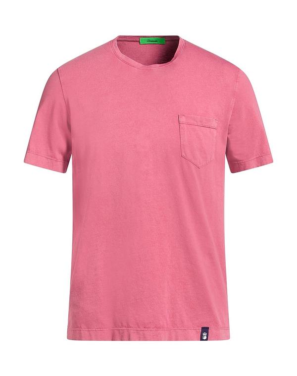 ドルモア メンズ トップス Tシャツ DRUMOHR Ｔシャツ Antique Rose