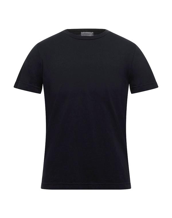 クロスリー メンズ トップス ティーシャツ CROSSLEY Ｔシャツ Midnight Blue 青色 Tシャツ・カットソー-メンズファッション-トップス
