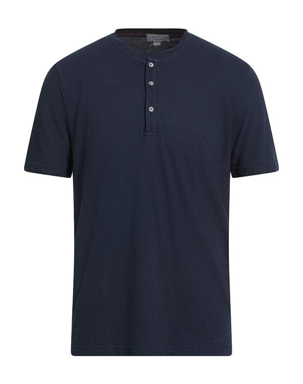 クロスリー メンズ トップス Tシャツ CROSSLEY Ｔシャツ Navy ネイビー