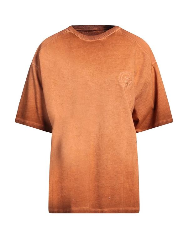 オープニングセレモニー メンズ トップス Tシャツ OPENING CEREMONY Ｔシャツ Tan タン