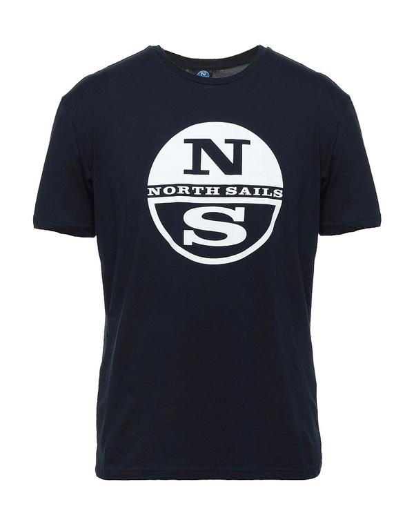 ノースセール メンズ トップス Tシャツ NORTH SAILS Ｔシャツ Midnight Blue ブルー
