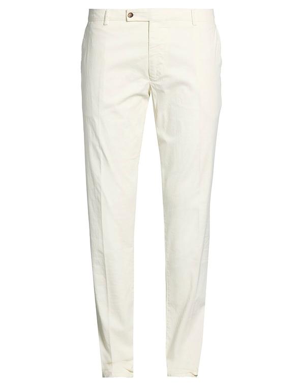 ベルウィッチ メンズ ボトムス カジュアルパンツ BERWICH パンツ Off White オフホワイト