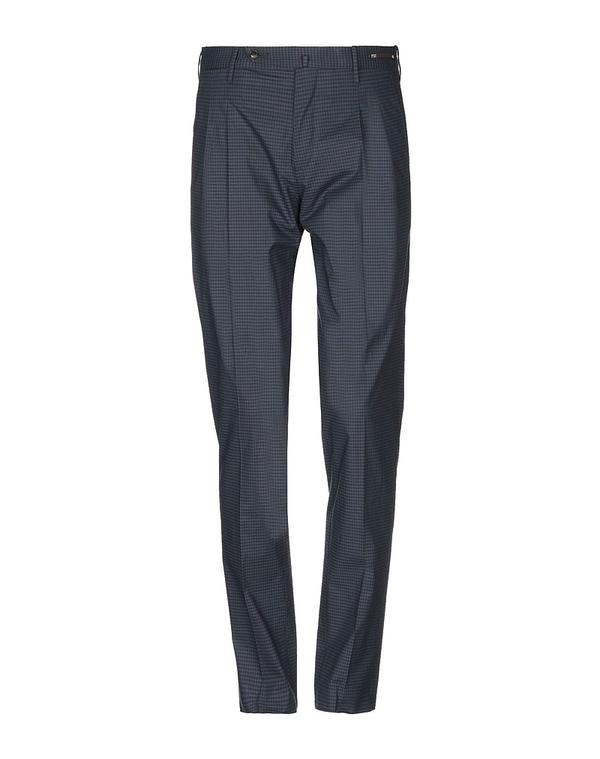 PT トリノ メンズ ボトムス カジュアルパンツ PTorino パンツ Midnight Blue ブルー｜ReVida 店