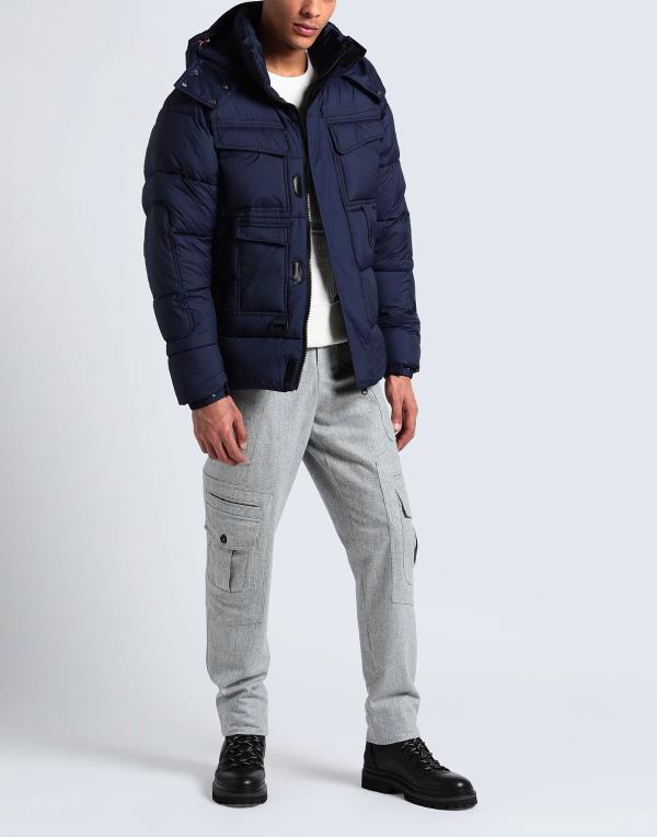 セイブ ザ ダック メンズ ジャケット・ブルゾン アウター Shell Jacket ...