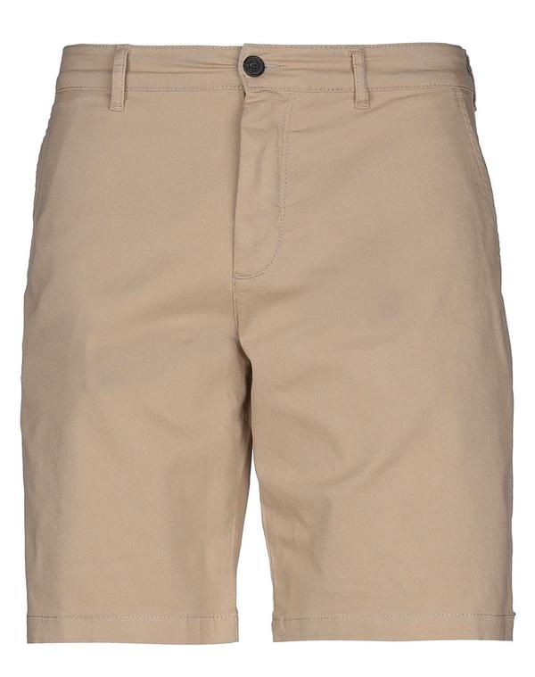 ライルアンドスコット メンズ ボトムス ハーフパンツ・ショーツ LYLE & SCOTT ショートパンツ＆バミューダパンツ Beige ベージュ