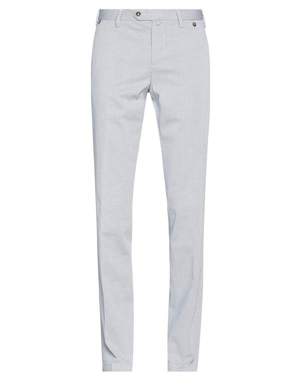 アティピコ メンズ ボトムス カジュアルパンツ AT.P.CO パンツ Light Gray グレー