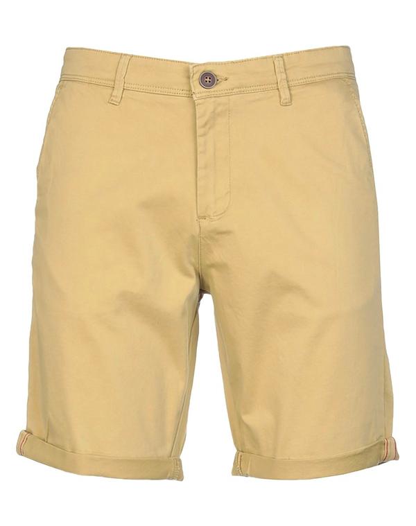 ジャック アンド ジョーンズ メンズ ボトムス ハーフパンツ・ショーツ JACK & JONES ショートパンツ＆バミューダパンツ Sand サンド