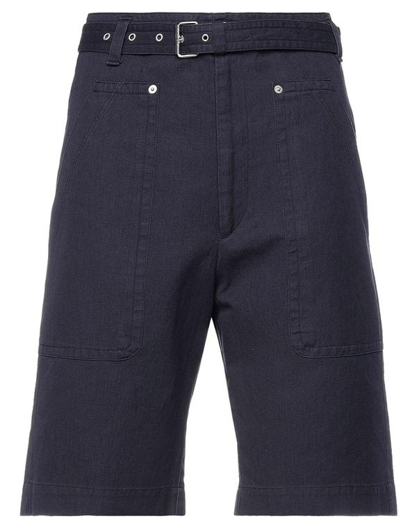 イザベル マラン メンズ ボトムス ハーフパンツ・ショーツ ISABEL MARANT ショートパンツ&バミューダパンツ Dark Purple パープル