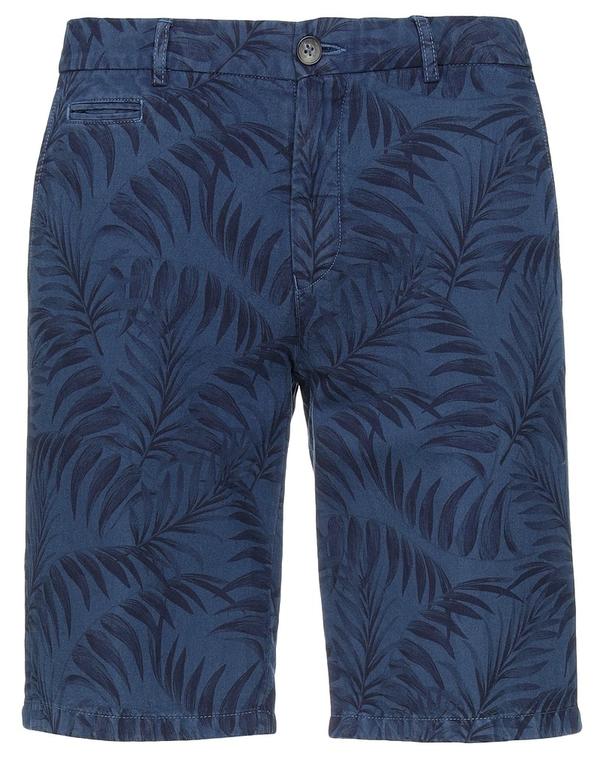 アルテア メンズ ボトムス ハーフパンツ・ショーツ ALTEA ショートパンツ＆バミューダパンツ Blue ブルー