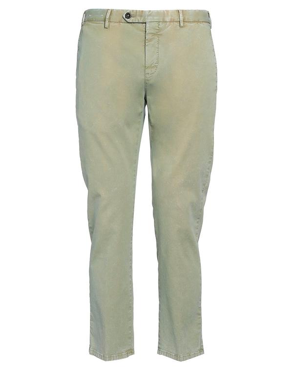 PT トリノ メンズ ボトムス カジュアルパンツ PTorino チノパンツ Sage Green グリーン