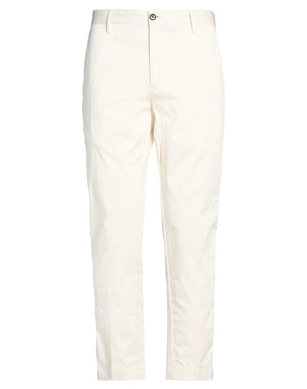 ホワイトサンド メンズ ボトムス カジュアルパンツ WHITE SAND パンツ Off White オフホワイト