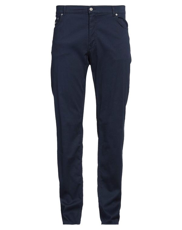 ハーモント & ブレイン メンズ ボトムス カジュアルパンツ HARMONT & BLAINE パンツ Midnight Blue ブルー