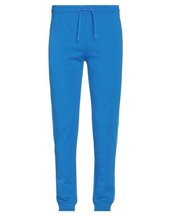 ビッケンバーグス メンズ ボトムス カジュアルパンツ BIKKEMBERGS スウェットパンツ Azure Blue ブルー 14,985円