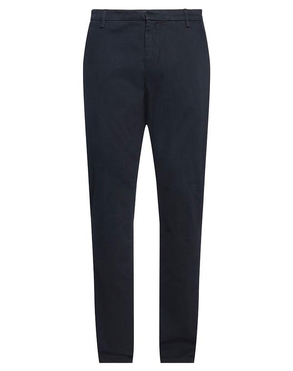 ドンダップ メンズ ボトムス カジュアルパンツ DONDUP パンツ Navy ネイビー